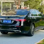 Mercedes-Benz S-Class 2008 из Китая