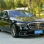 Mercedes-Benz S-Class 2008 из Китая