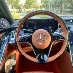 Mercedes-Benz S-Class 2008 из Китая