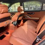 Mercedes-Benz S-Class 2008 из Китая