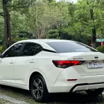Nissan Sylphy 2022 из Китая