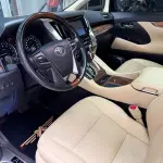 Toyota Alphard 2017 из Китая