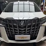 Toyota Alphard 2017 из Китая