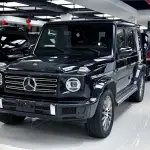 Mercedes-Benz G-Class 2023 из Китая