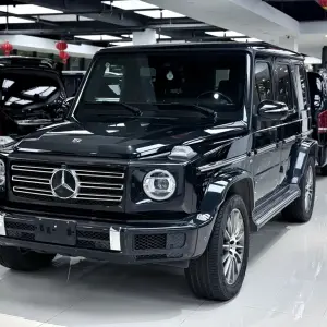 Mercedes-Benz G-Class 2023 из Китая