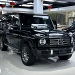 Mercedes-Benz G-Class 2023 из Китая