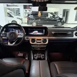 Mercedes-Benz G-Class 2023 из Китая