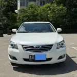 Toyota Camry 2007 из Китая