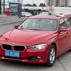 BMW 3 Series 2014 из Китая
