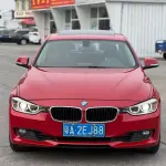 BMW 3 Series 2014 из Китая