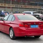 BMW 3 Series 2014 из Китая