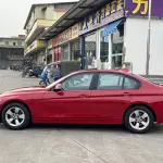 BMW 3 Series 2014 из Китая