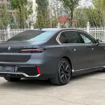 BMW i7 2023 из Китая