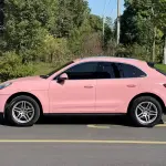Porsche Macan 2018 252 л.с. — лот 56814800 из Китая