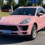 Porsche Macan 2018 252 л.с. — лот 56814800 из Китая