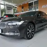 Volvo S90 2021 250 л.с. — лот 56815107 из Китая