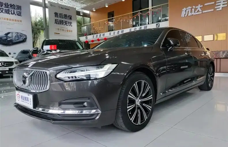 Volvo S90 2021 из Китая