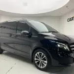 Mercedes-Benz V-Class 2024 из Китая