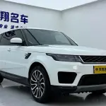 Land Rover Sport 2020 из Китая
