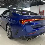 Kia K5 2020 из Китая