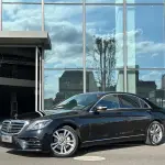 Mercedes-Benz S-Class 2017 272 л.с. — лот 56415058 из Китая