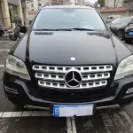Mercedes-Benz M-Class 2012 из Китая