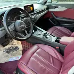 Audi A4L 2019 190 л.с. из Китая