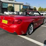 BMW 4 Series 2018 184 л.с. из Китая