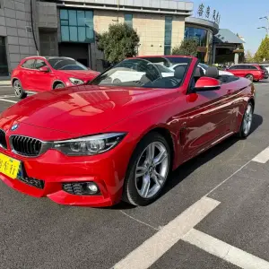 BMW 4 Series 2018 184 л.с. из Китая