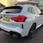 BMW X3 2022 184 л.с. 184 л.с. из Китая