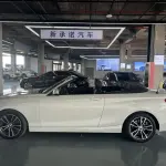 BMW 2 Series (Import) 2018 136 л.с. из Китая