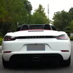 Porsche 718 2021 250 л.с. — лот 56817045 из Китая