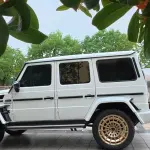 Mercedes-Benz G-Class 2018 421 л.с. 421 л.с. 421 л.с. из Китая