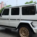 Mercedes-Benz G-Class 2018 421 л.с. 421 л.с. 421 л.с. из Китая