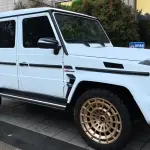 Mercedes-Benz G-Class 2018 421 л.с. 421 л.с. 421 л.с. из Китая