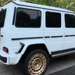 Mercedes-Benz G-Class 2018 421 л.с. 421 л.с. 421 л.с. из Китая