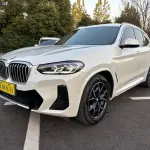 BMW X3 2022 184 л.с. 184 л.с. из Китая