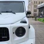 Mercedes-Benz G-Class 2018 421 л.с. 421 л.с. 421 л.с. из Китая