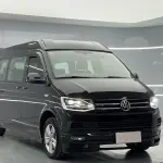 Volkswagen Caravelle 2019 из Китая
