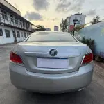 Buick LaCrosse 2012 из Китая