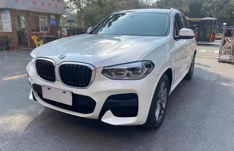 BMW X3 2019 из Китая