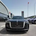 Hongqi Hongqi H9 2021 из Китая
