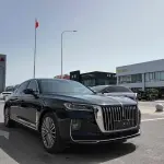 Hongqi Hongqi H9 2021 из Китая
