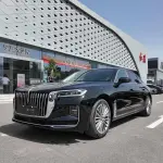 Hongqi Hongqi H9 2021 из Китая