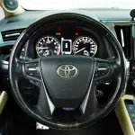 Toyota Alphard 2018 301 л.с. из Китая