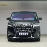 Toyota Alphard 2018 301 л.с. из Китая