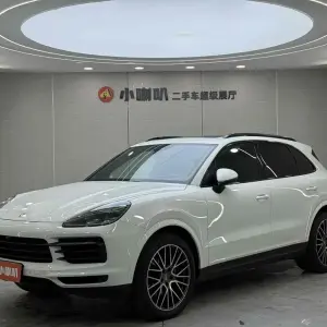 Porsche Cayenne 2021 340 л.с. — лот 56578789 из Китая