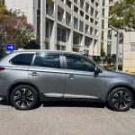 Mitsubishi Outlander 2020 из Китая