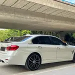 BMW 3 Series 2017 из Китая