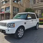 Land Rover Discovery 2013 из Китая